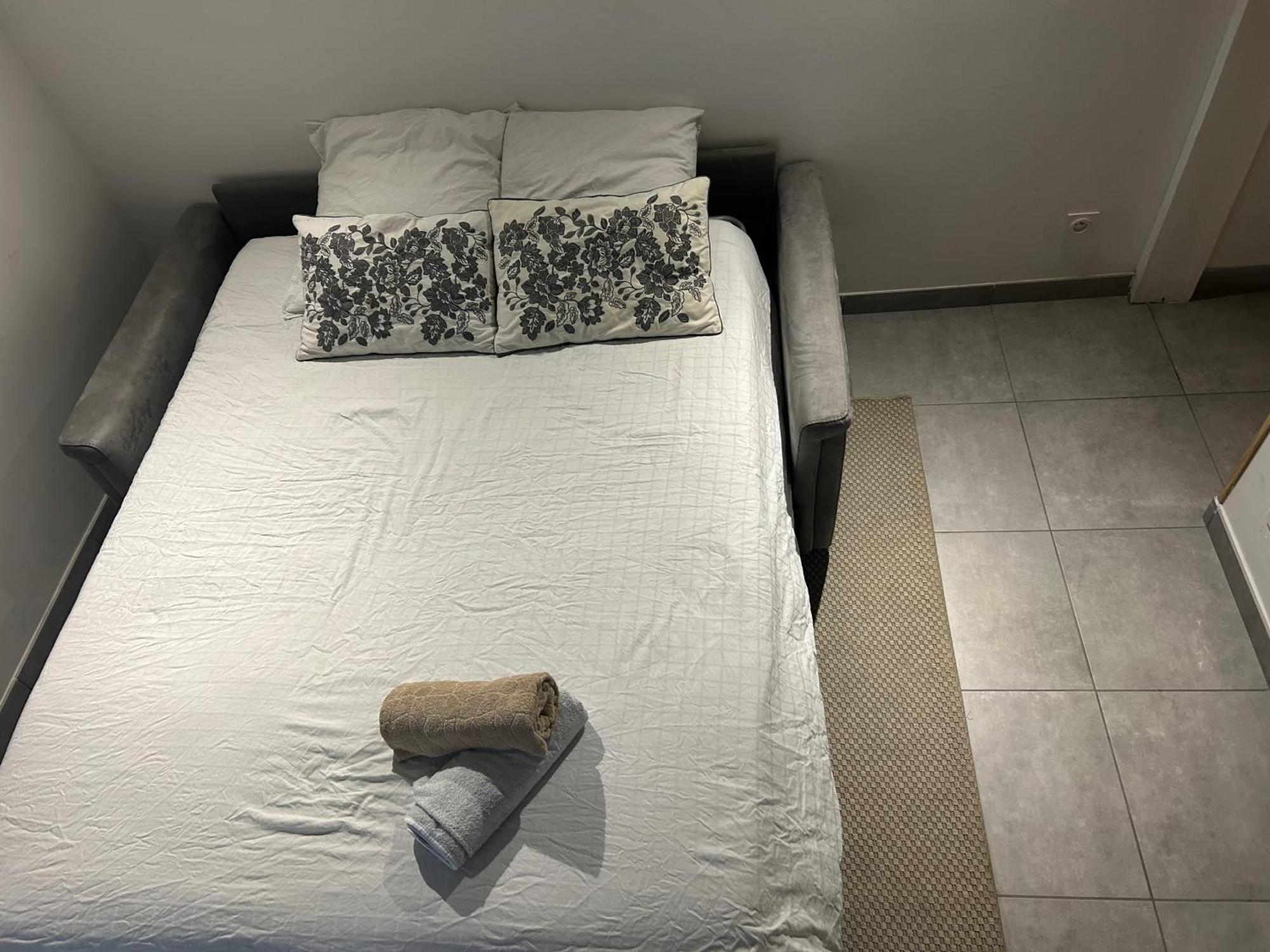 Cosy Bressan Appartement *
